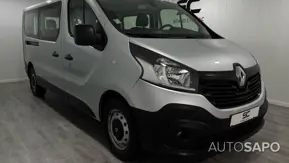 Renault Trafic 1.6 dCi L2H1 1.2T SS de 2017