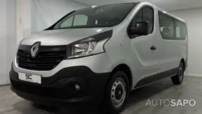 Renault Trafic 1.6 dCi L2H1 1.2T SS de 2017
