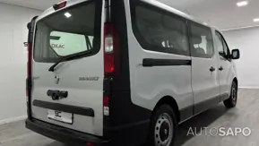 Renault Trafic 1.6 dCi L2H1 1.2T SS de 2017