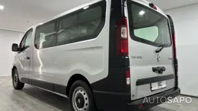 Renault Trafic 1.6 dCi L2H1 1.2T SS de 2017