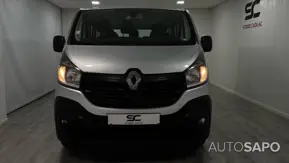 Renault Trafic 1.6 dCi L2H1 1.2T SS de 2017