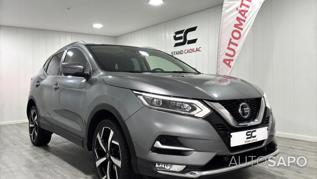 Nissan Qashqai 1.6 dCi Tekna Premium S Alcantara Xtronic de 2018