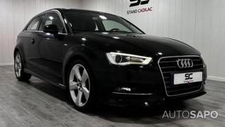 Audi A3 1.6 TDi S-line de 2016