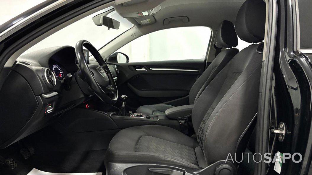 Audi A3 1.6 TDi S-line de 2016