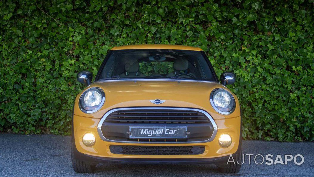 MINI One D D de 2015