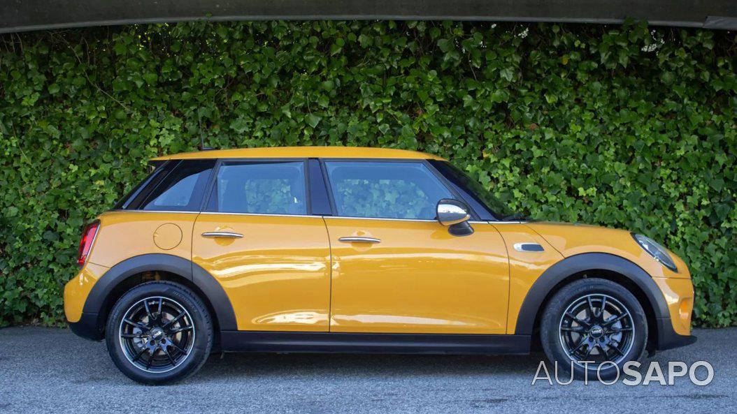 MINI One D D de 2015