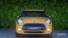 MINI One D D de 2015