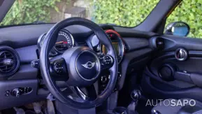 MINI One D D de 2015