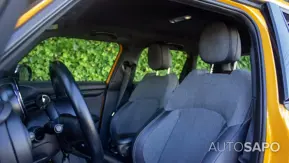 MINI One D D de 2015