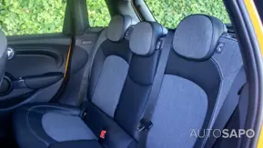 MINI One D D de 2015