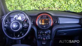 MINI One D D de 2015