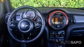 MINI One D D de 2015