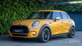 MINI One D D de 2015