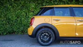 MINI One D D de 2015