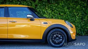 MINI One D D de 2015