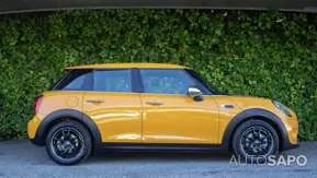 MINI One D D de 2015