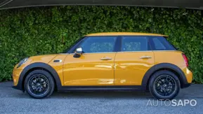 MINI One D D de 2015