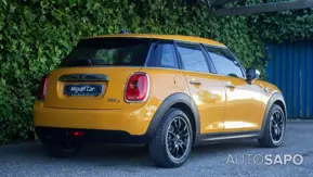 MINI One D D de 2015