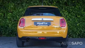MINI One D D de 2015