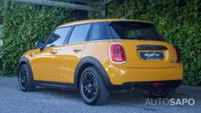 MINI One D D de 2015