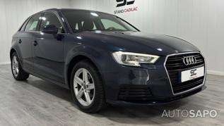 Audi A3 Sportback 2.0 TDI Sport de 2020