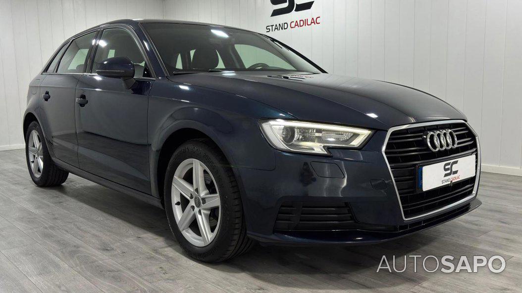 Audi A3 Sportback 2.0 TDI Sport de 2020