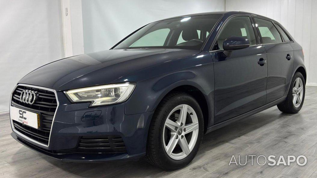 Audi A3 Sportback 2.0 TDI Sport de 2020