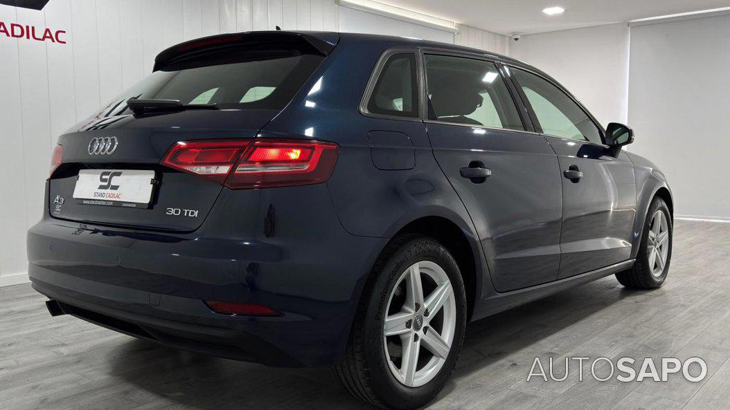 Audi A3 Sportback 2.0 TDI Sport de 2020