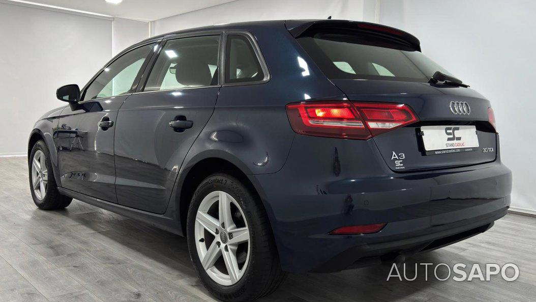 Audi A3 Sportback 2.0 TDI Sport de 2020