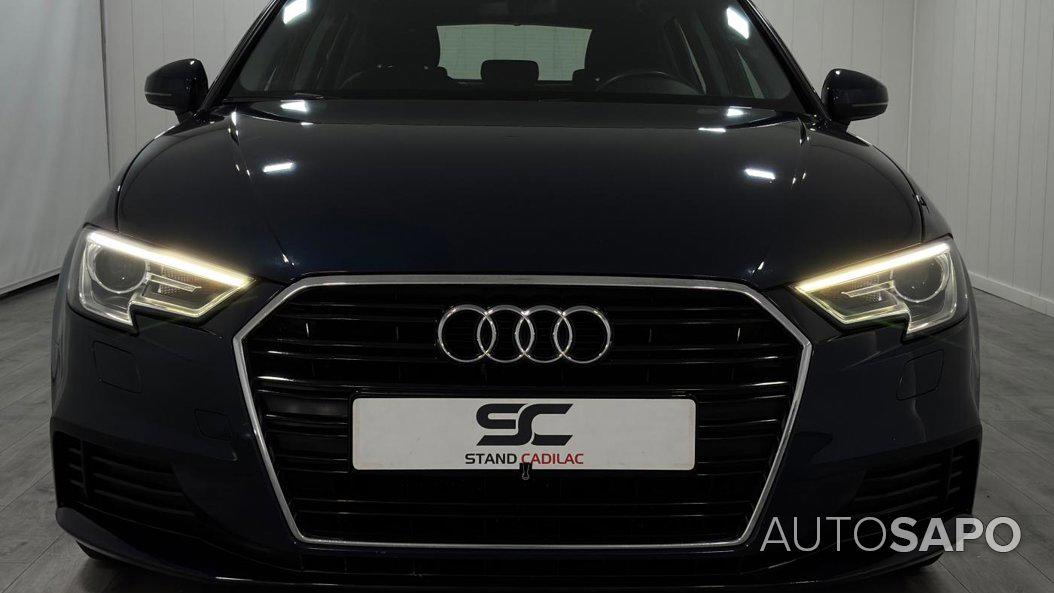 Audi A3 Sportback 2.0 TDI Sport de 2020