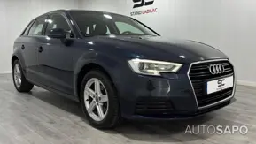 Audi A3 Sportback 2.0 TDI Sport de 2020