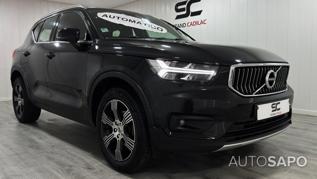 Volvo XC40 1.5 T3 Inscription Geartronic de 2020