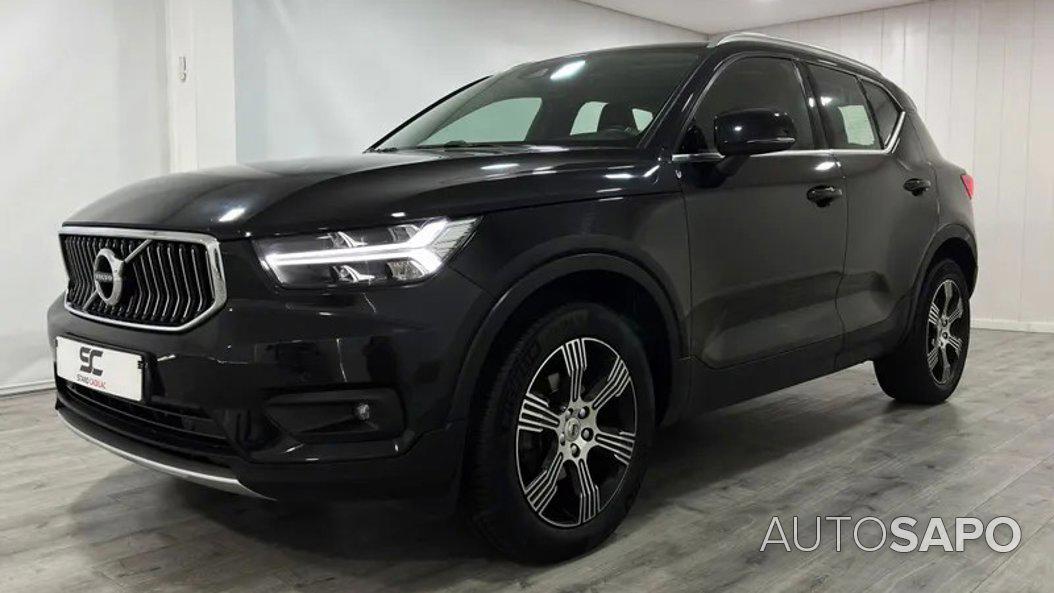 Volvo XC40 1.5 T3 Inscription Geartronic de 2020