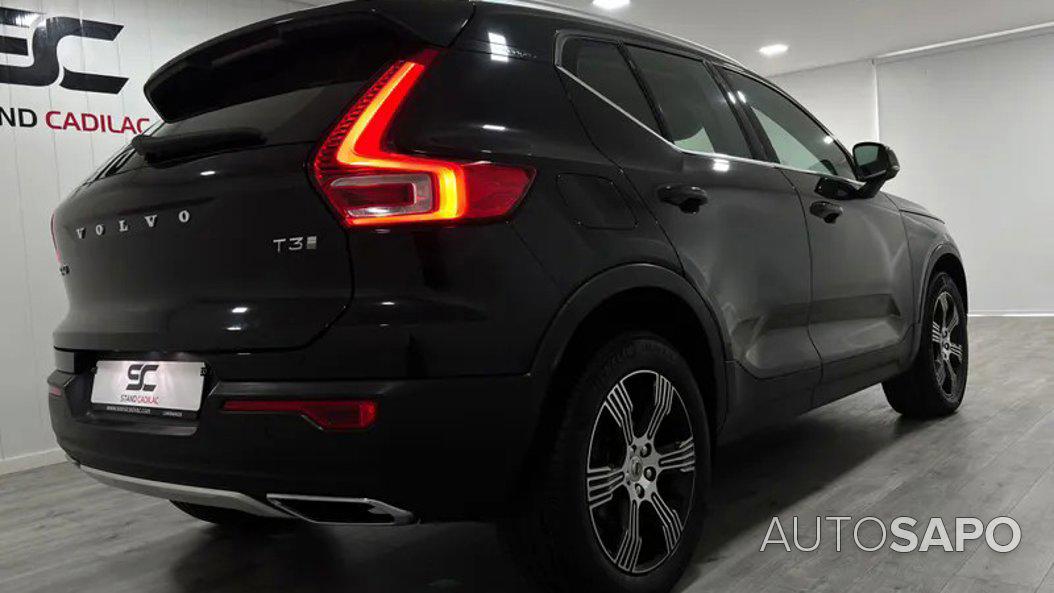 Volvo XC40 1.5 T3 Inscription Geartronic de 2020