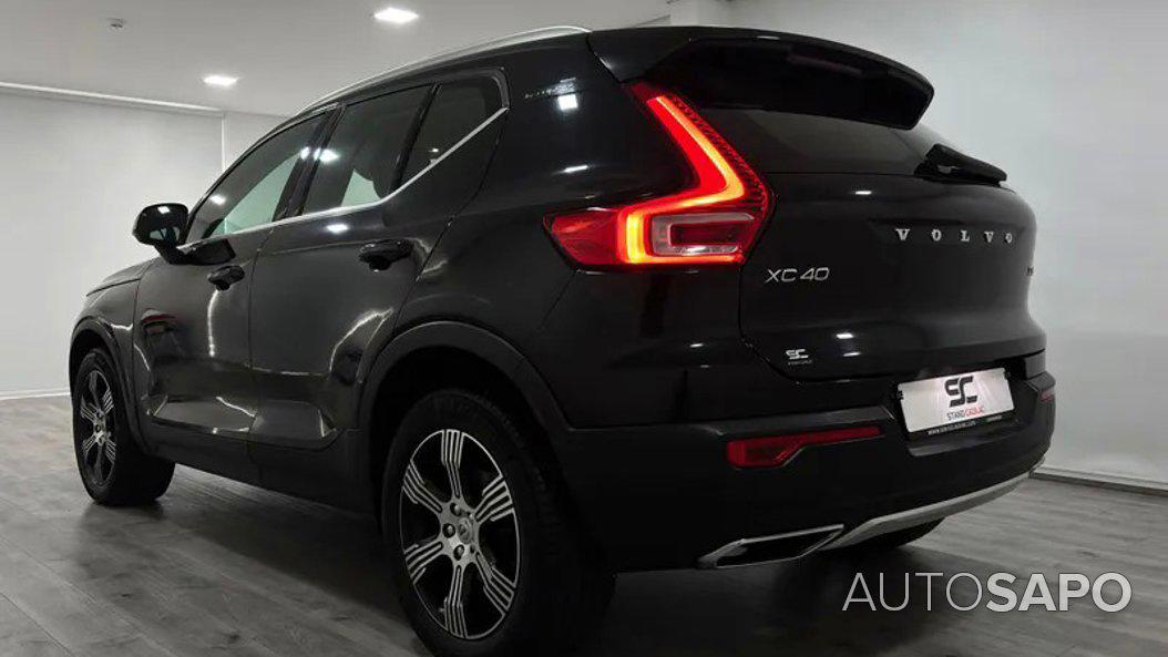 Volvo XC40 1.5 T3 Inscription Geartronic de 2020