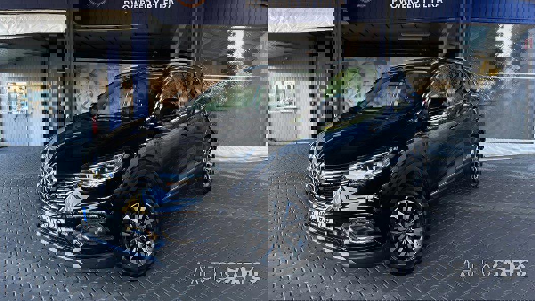 Renault Kadjar 1.3 TCe Intens de 2021