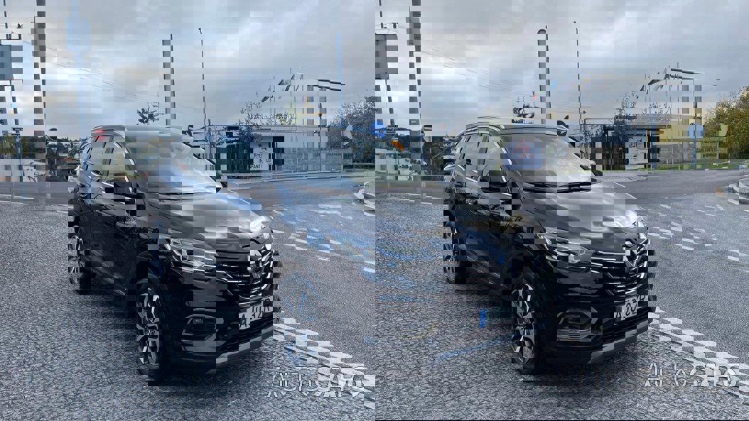 Renault Kadjar 1.3 TCe Intens de 2021