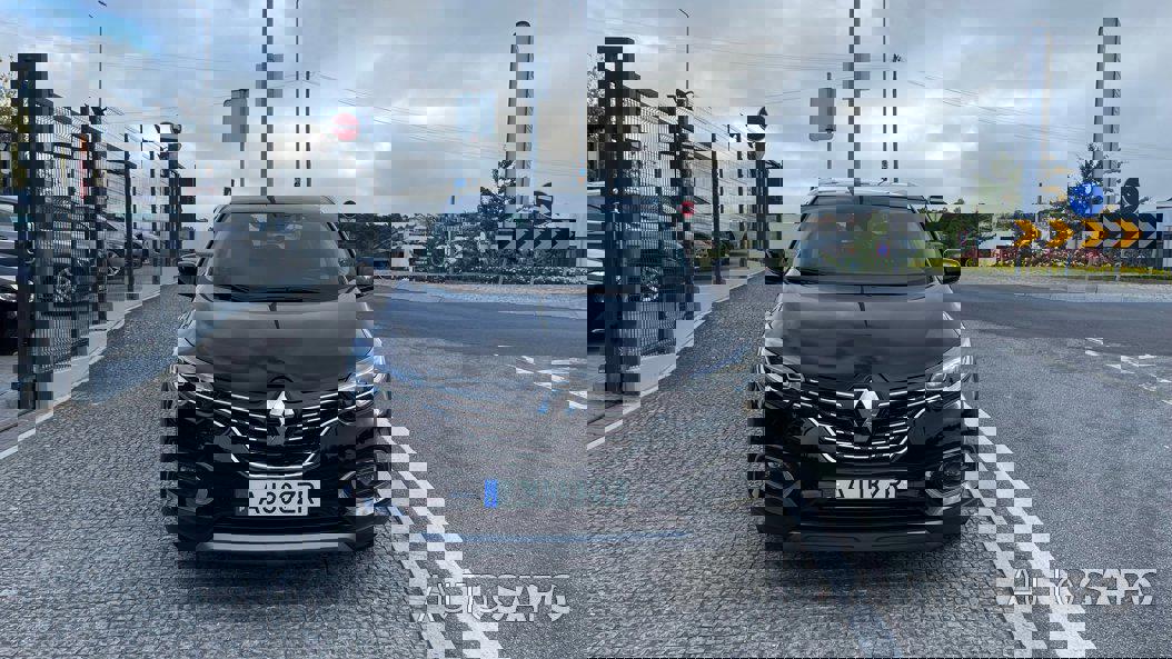 Renault Kadjar 1.3 TCe Intens de 2021