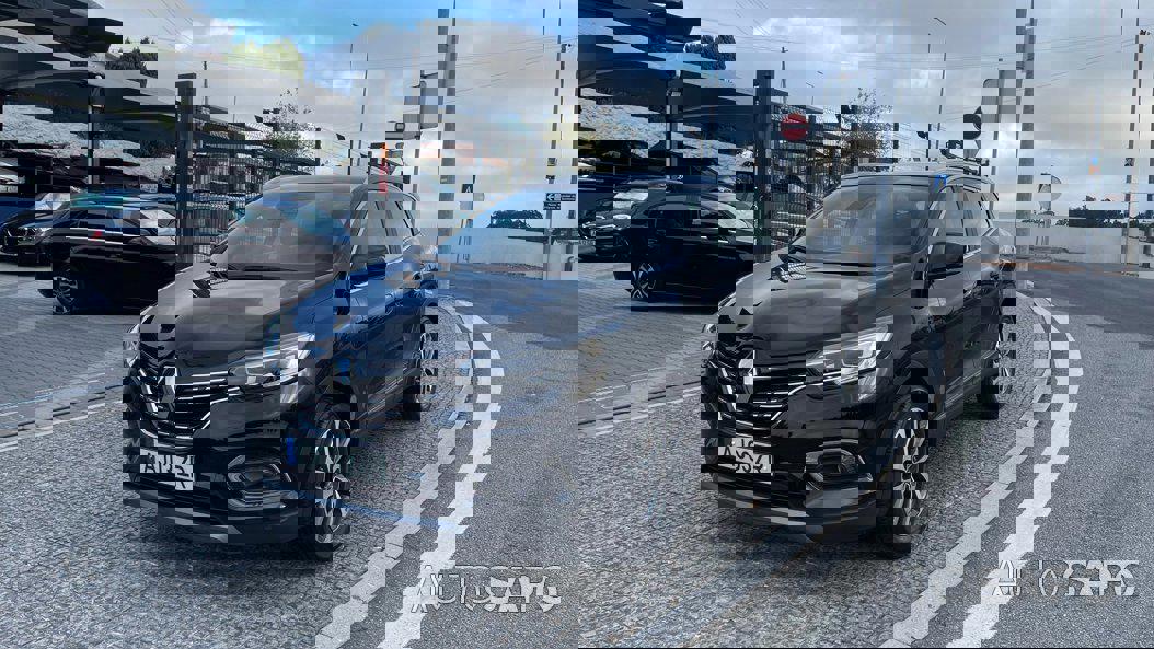 Renault Kadjar 1.3 TCe Intens de 2021