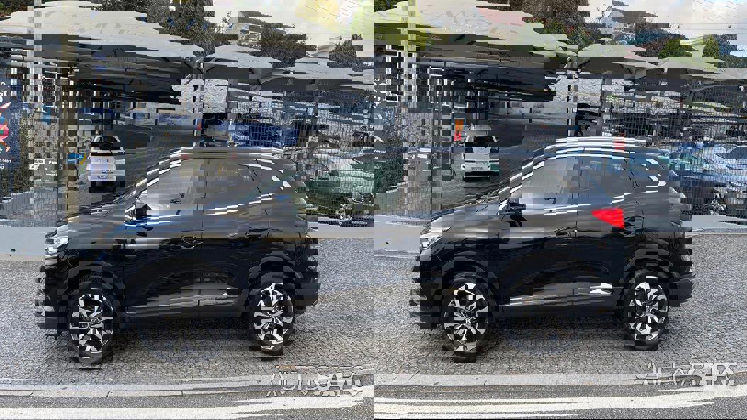 Renault Kadjar 1.3 TCe Intens de 2021