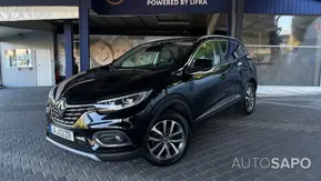 Renault Kadjar 1.3 TCe Intens de 2021