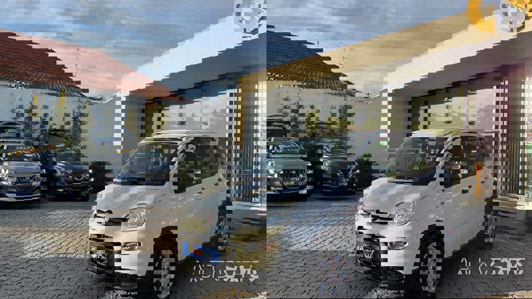 Fiat Panda de 2024