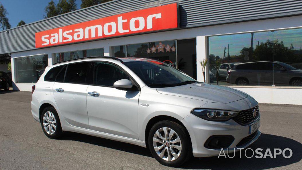 Fiat Tipo 1.3 M-Jet Lounge de 2019