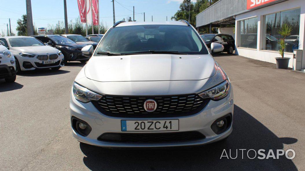 Fiat Tipo 1.3 M-Jet Lounge de 2019