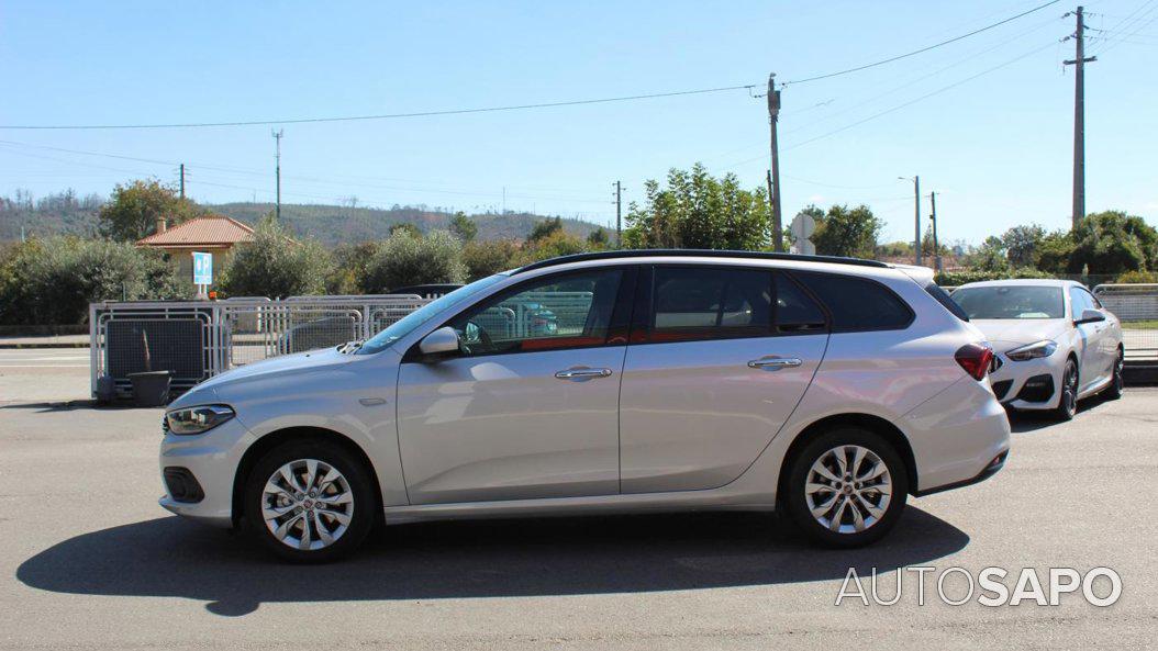 Fiat Tipo 1.3 M-Jet Lounge de 2019