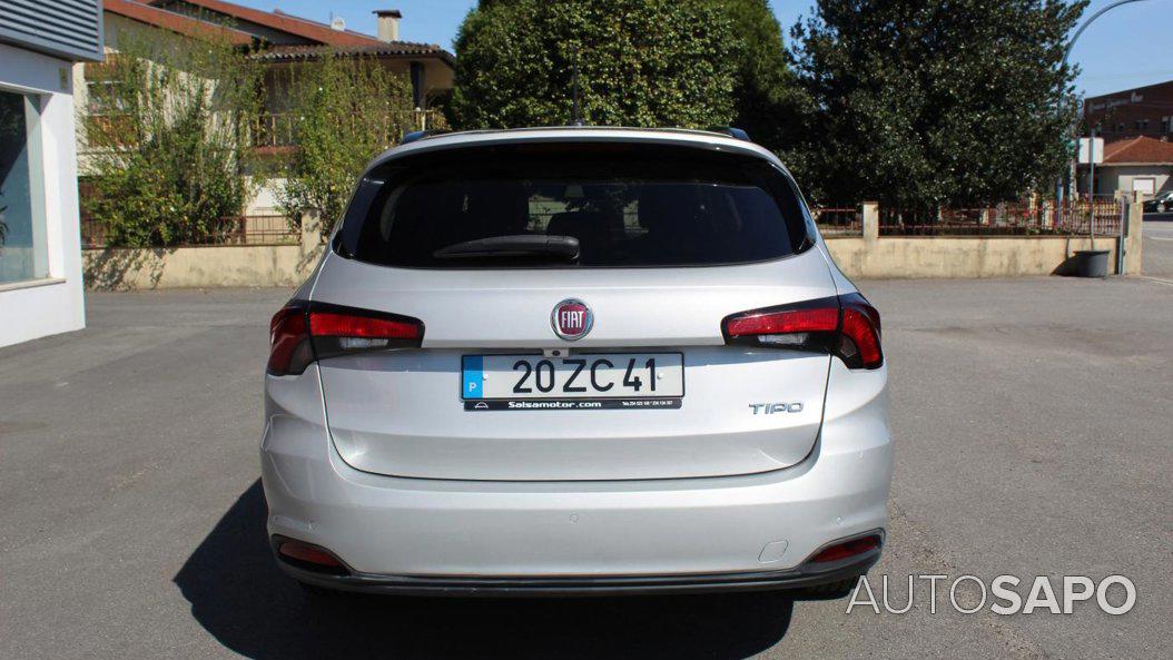 Fiat Tipo 1.3 M-Jet Lounge de 2019