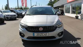Fiat Tipo 1.3 M-Jet Lounge de 2019