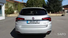 Fiat Tipo 1.3 M-Jet Lounge de 2019