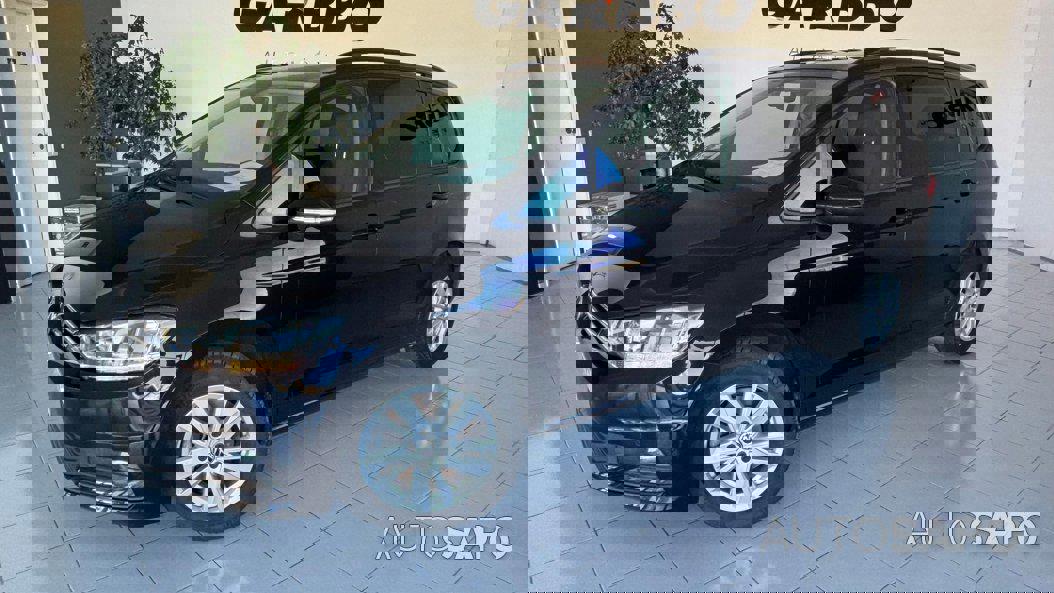 Volkswagen Touran de 2022