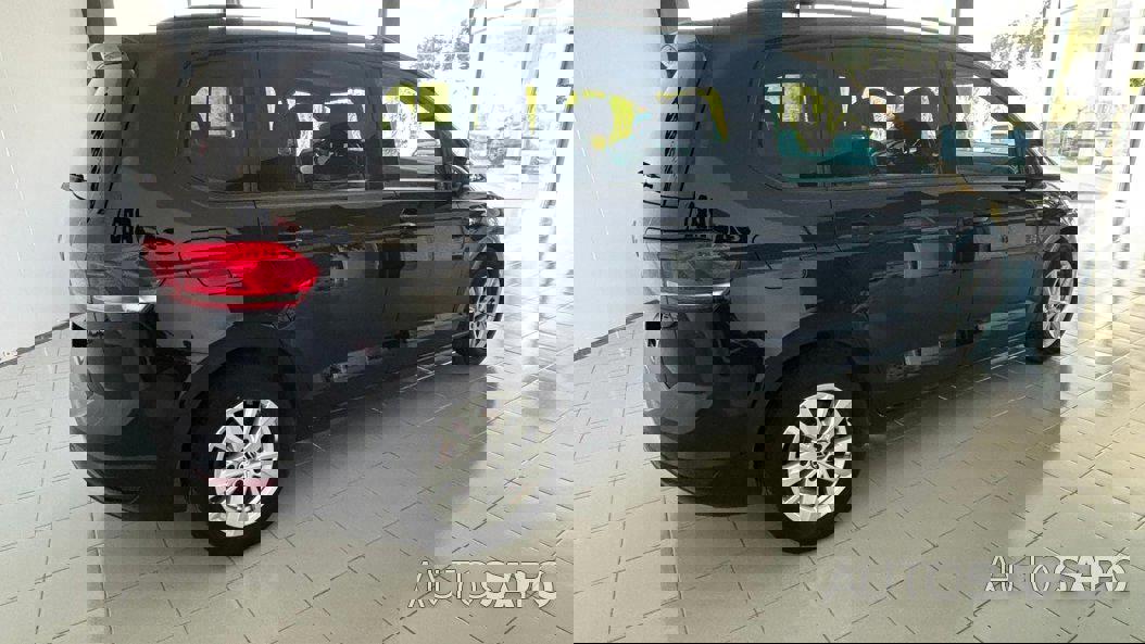 Volkswagen Touran de 2022
